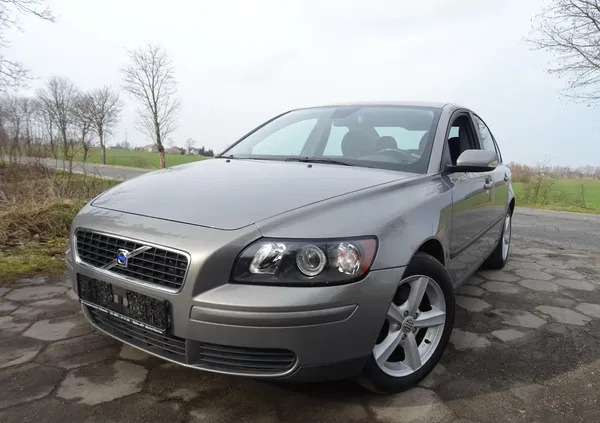 volvo s40 leśnica Volvo S40 cena 12999 przebieg: 226000, rok produkcji 2004 z Leśnica